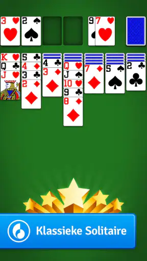 Solitaire screenshot