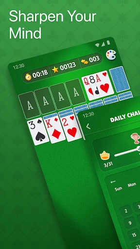 Solitaire - Classic Card Game screenshot