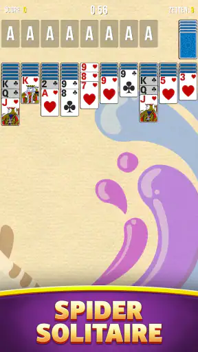Solitaire Collectie screenshot