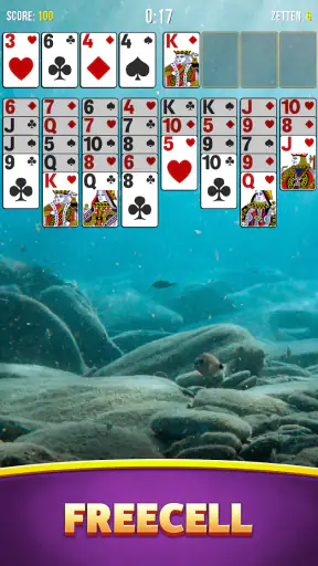 Solitaire Collectie screenshot