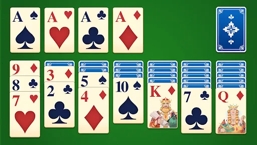 Solitaire Daily: Card Game screenshot