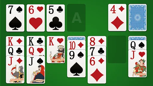Solitaire Daily: Card Game screenshot