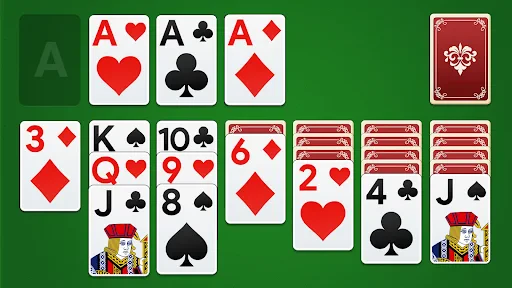 Solitaire Daily: Card Game screenshot