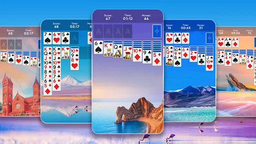 Solitaire Daily: Card Game screenshot