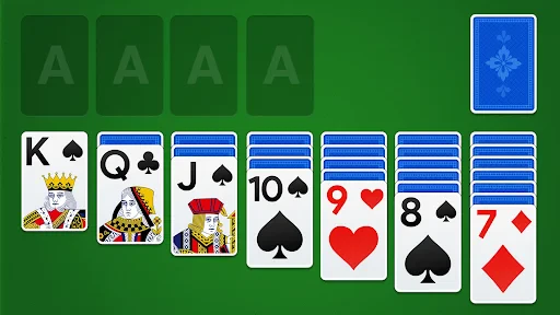 Solitaire Daily: Card Game screenshot