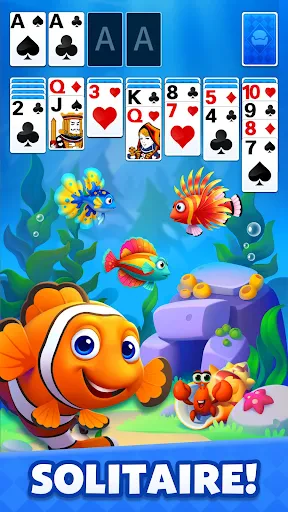 Solitaire Story screenshot