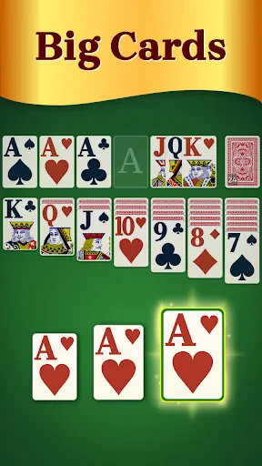 Solitaire voor Senioren screenshot