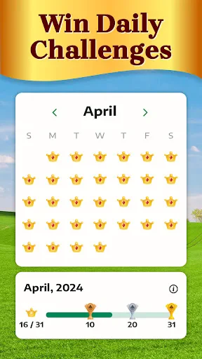 Solitaire voor Senioren screenshot