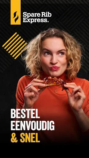 Spare Rib Express screenshot