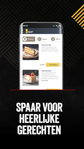 Spare Rib Express screenshot