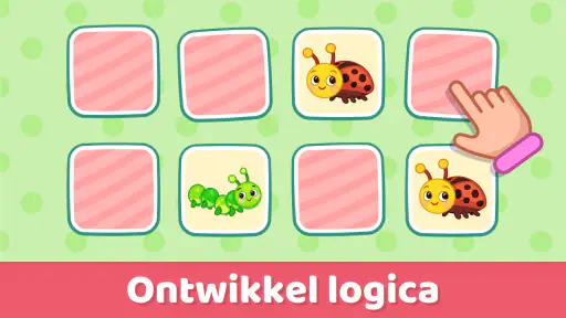 Spellen voor meisjes 3+ screenshot