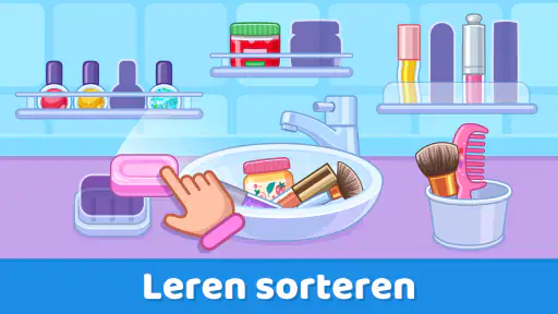 Spellen voor meisjes 3+ screenshot