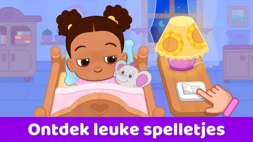 Spellen voor meisjes 3+ screenshot