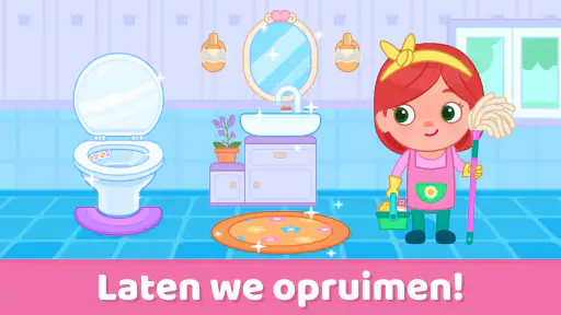 Spellen voor meisjes 3+ screenshot