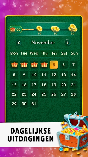 Spider Solitaire Patience screenshot
