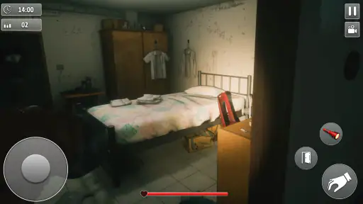 Spookhotel: Horror Ontsnap screenshot