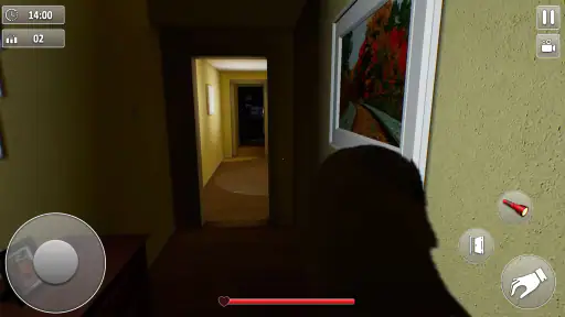 Spookhotel: Horror Ontsnap screenshot