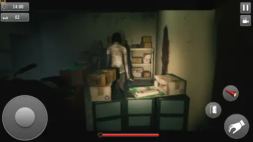 Spookhotel: Horror Ontsnap screenshot