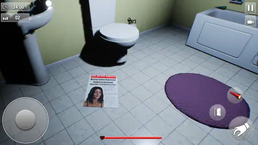 Spookhotel: Horror Ontsnap screenshot