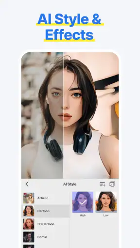 Spring - Video Editor screenshot