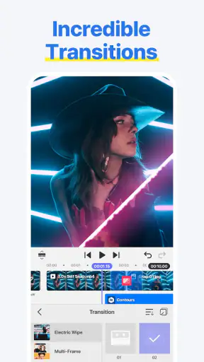 Spring - Video Editor screenshot