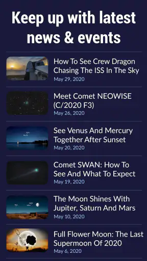 Star Walk 2 Pro：Night Sky View screenshot