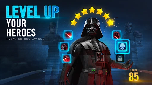 Star Wars™: Galaxy of Heroes screenshot
