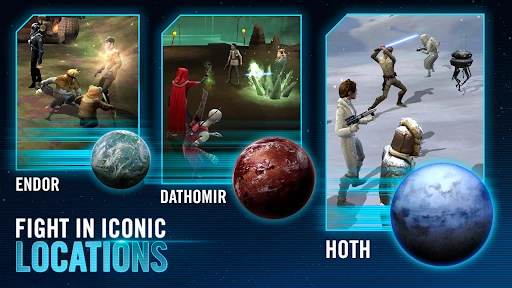 Star Wars™: Galaxy of Heroes screenshot