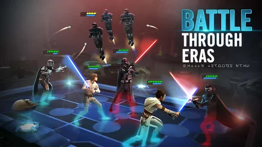 Star Wars™: Galaxy of Heroes screenshot