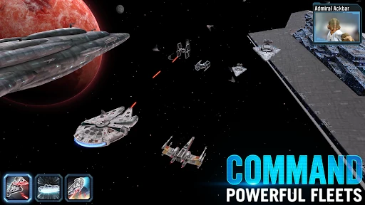 Star Wars™: Galaxy of Heroes screenshot