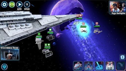 Star Wars™: Galaxy of Heroes screenshot