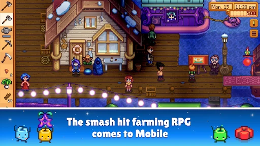 Stardew Valley screenshot