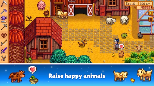 Stardew Valley screenshot
