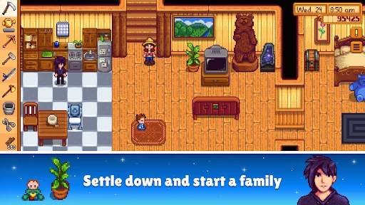 Stardew Valley screenshot