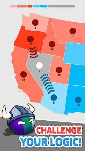 State.io: Verover de wereld screenshot