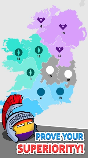 State.io: Verover de wereld screenshot