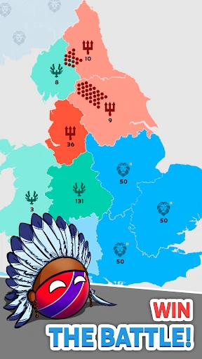 State.io: Verover de wereld screenshot