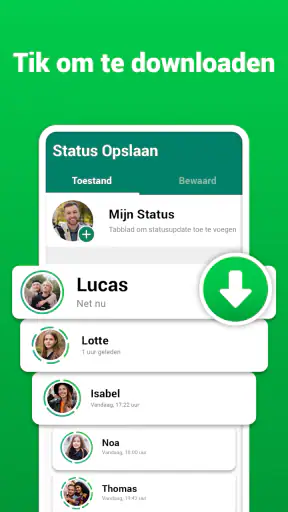 Status Saver: Video Downloader screenshot