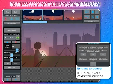 Stick Nodes Pro - Animator screenshot