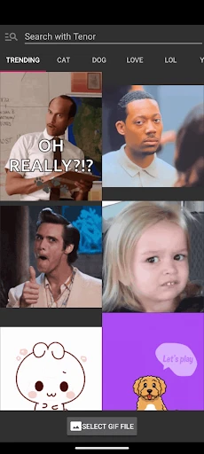 Sticker Maker for WhatsApp screenshot