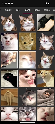 Sticker Maker for WhatsApp screenshot