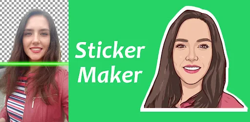 Sticker Maker for WhatsApp screenshot