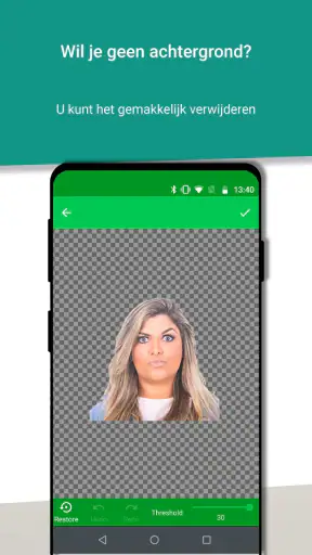 Sticker Maker - WAStickers screenshot