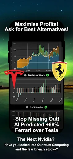 Stocks To Buy Now : AI Signals screenshot
