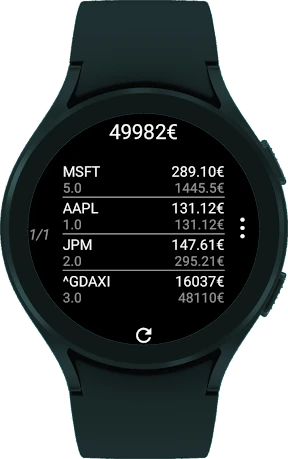 StockTiles - Prices & Charts screenshot