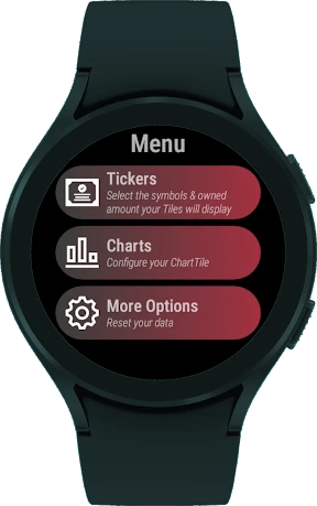 StockTiles - Prices & Charts screenshot