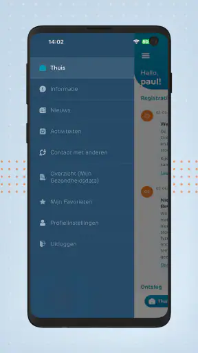 Stoma App screenshot