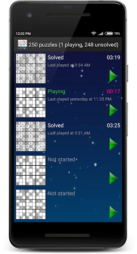 Sudoku Ultimate Offline puzzle screenshot