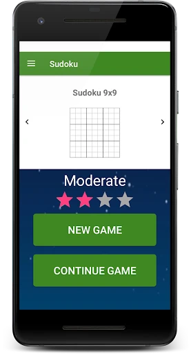 Sudoku Ultimate Offline puzzle screenshot