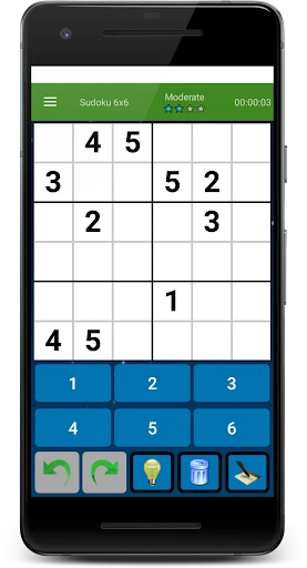 Sudoku Ultimate Offline puzzle screenshot